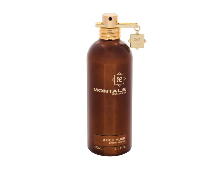 Eau de Parfum Montale Aoud Musk 100 ml Tester
