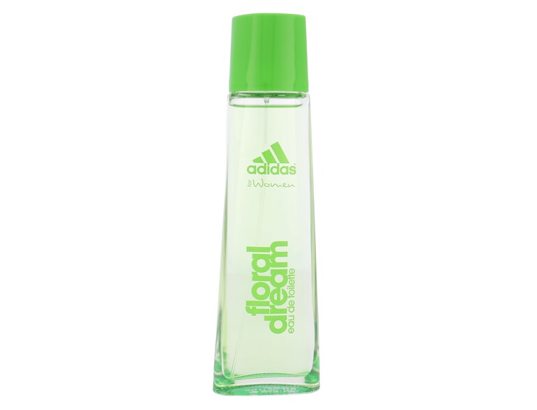 Eau de Toilette Adidas Floral Dream For Women 75 ml Beschädigte Schachtel