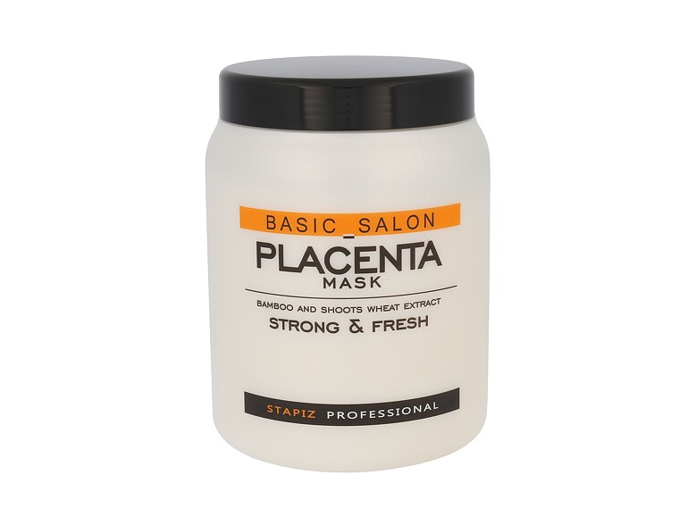 Masque cheveux Stapiz Basic Salon Placenta 1000 ml
