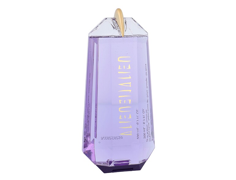 Duschgel Mugler Alien 200 ml Beschädigte Schachtel