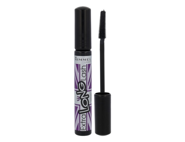 Mascara Rimmel London Extra Long Lash 8 ml 003 Extreme Black