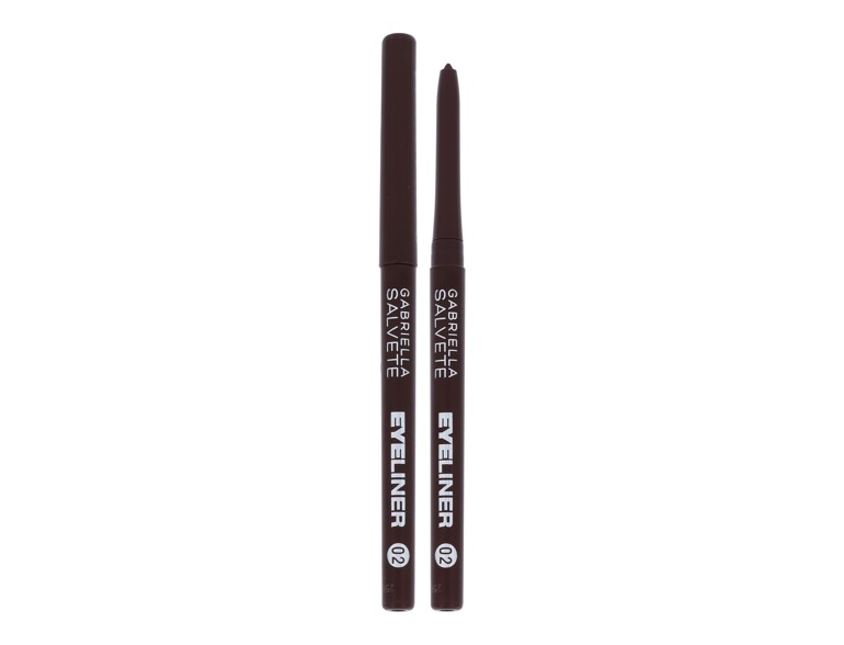 Kajalstift Gabriella Salvete Automatic Eyeliner 0,28 g 02 Brown