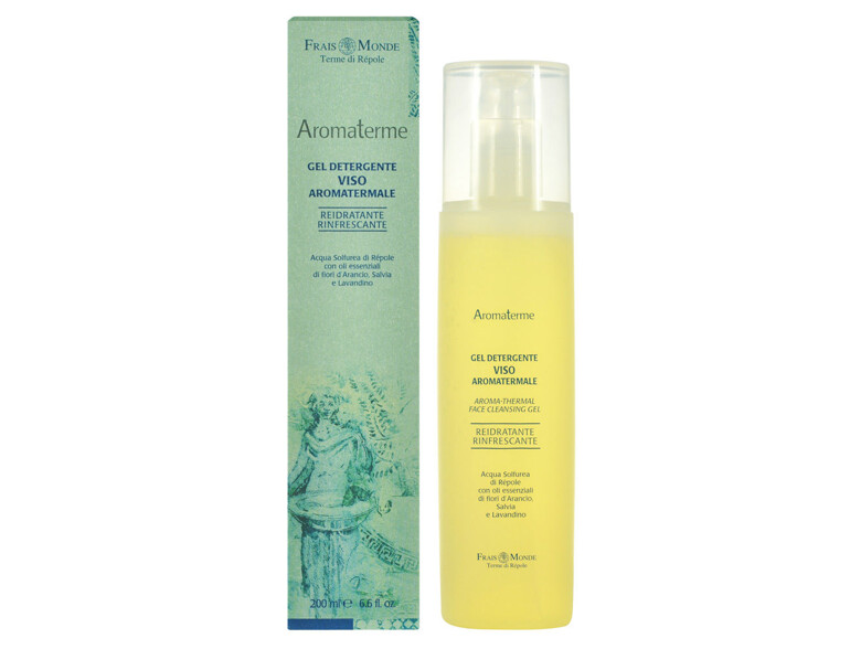 Tagescreme Frais Monde Acqua With Aloe Vera 50 ml Beschädigte Schachtel