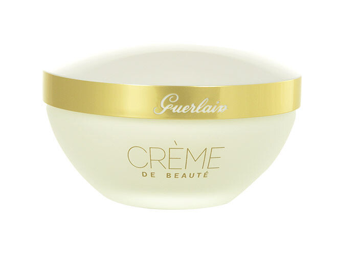 Reinigungscreme Guerlain Créme De Beauté Pure Radiance 200 ml Beschädigte Schachtel