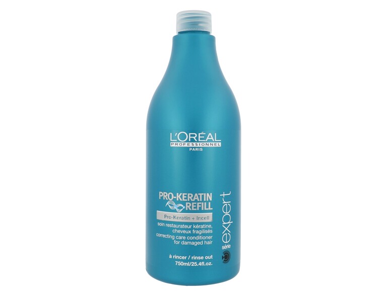 Conditioner L'Oréal Professionnel Série Expert Pro-Keratin Refill 750 ml