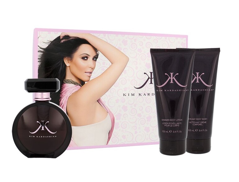 Eau de Parfum Kim Kardashian Kim Kardashian 100 ml Sets