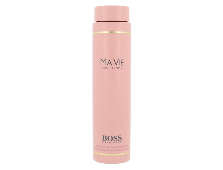 Duschgel HUGO BOSS Boss Ma Vie 200 ml