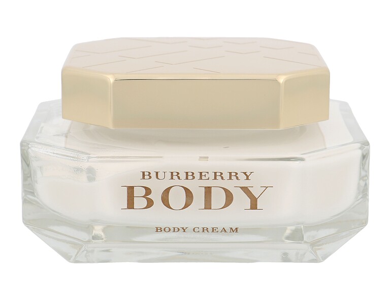 Körpercreme Burberry Body Gold Limited Edition 150 ml