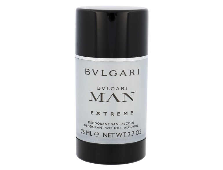 Deodorant Bvlgari Bvlgari Man Extreme 75 ml