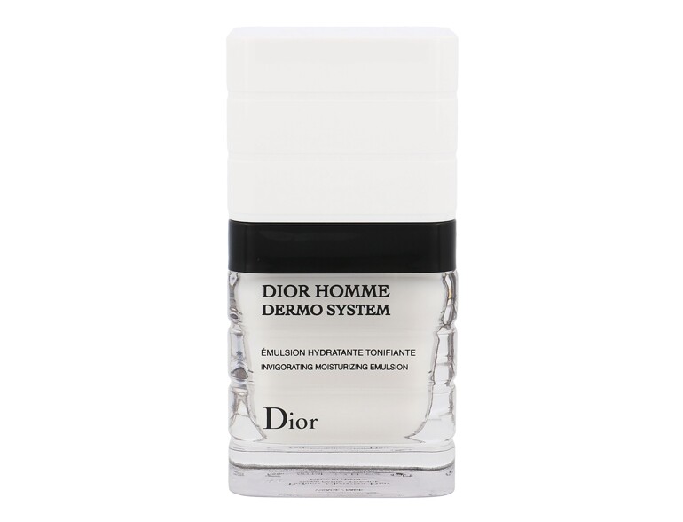Crema giorno per il viso Christian Dior Homme Dermo System Moisturizing Emulsion 50 ml