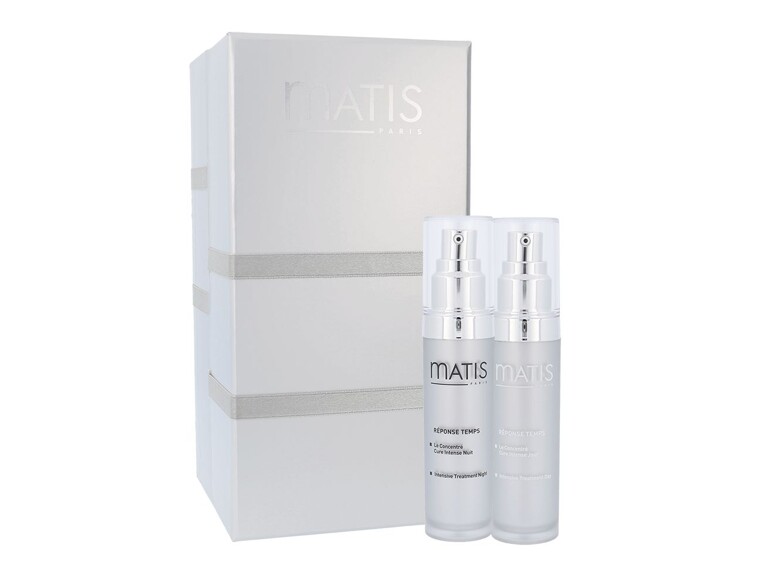 Gesichtsserum Matis Réponse Temps Intensive Treatment Day 30 ml Sets