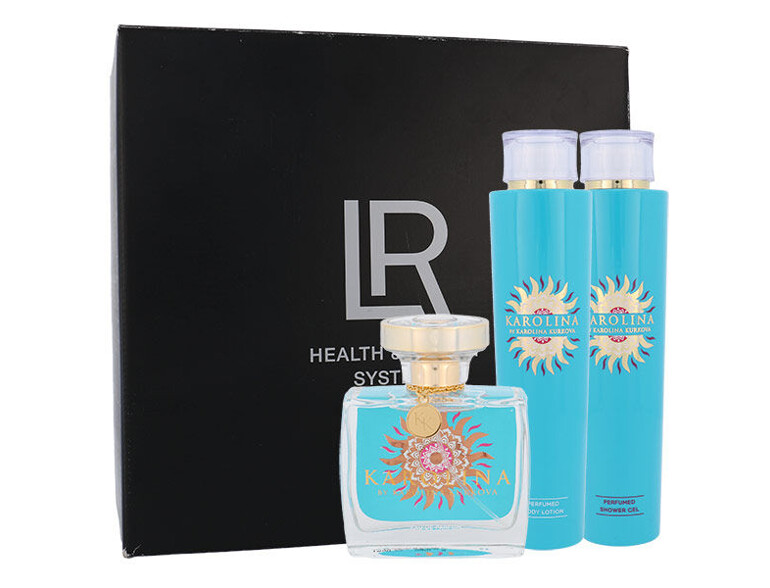 Eau de Parfum LR Karolina by Karolina Kurkova 50 ml Beschädigte Schachtel Sets