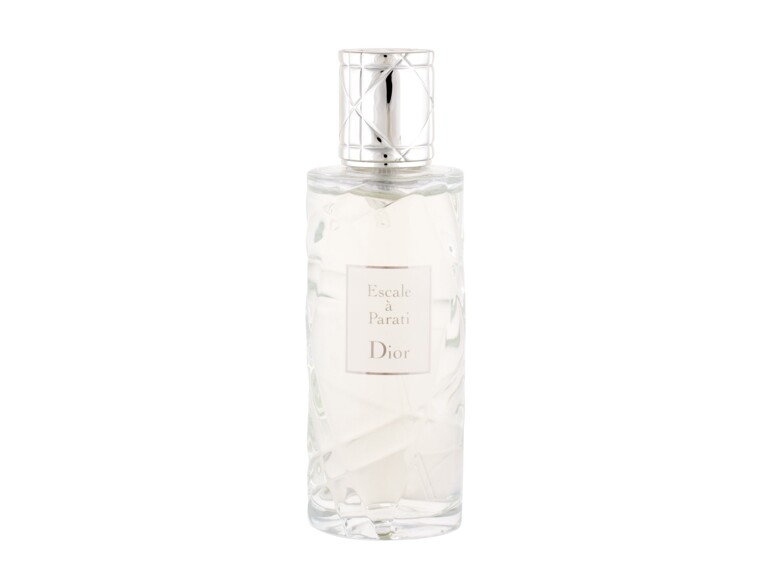 Eau de Toilette Dior Escale a Parati 75 ml Beschädigte Schachtel