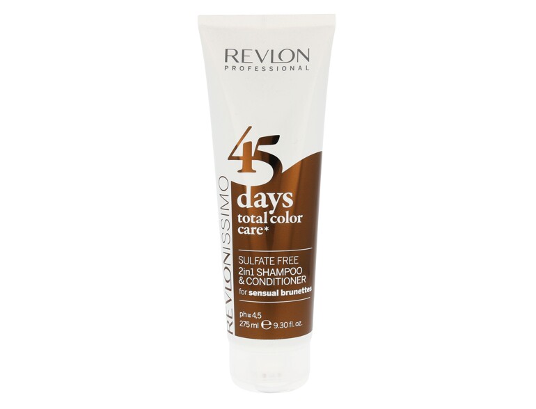 Shampoo Revlon Professional Revlonissimo 45 Days 2in1 275 ml