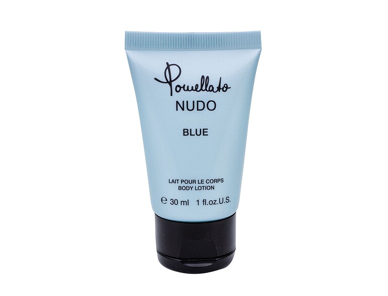 Körperlotion Pomellato Nudo Blue 30 ml