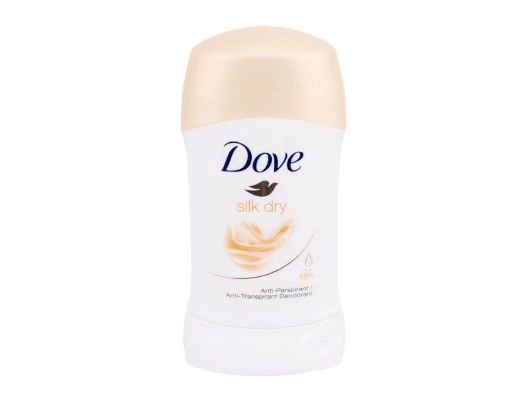 Antiperspirant Dove Silk Dry 48h 40 ml