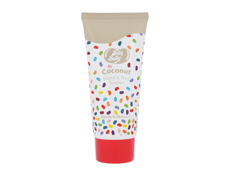 Crème mains Jelly Belly Coconut 100 ml