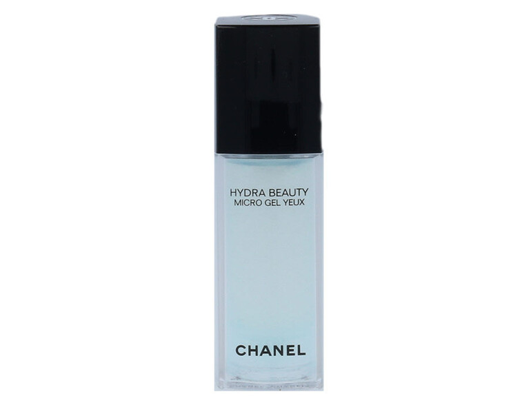 Augengel Chanel Hydra Beauty Micro Gel Yeux 15 ml Beschädigte Schachtel