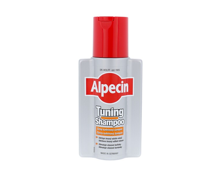 Shampoo Alpecin Tuning Shampoo 200 ml