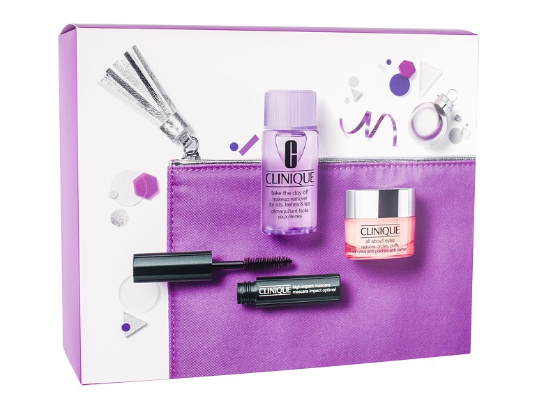 Augencreme Clinique All About Eyes 15 ml Sets