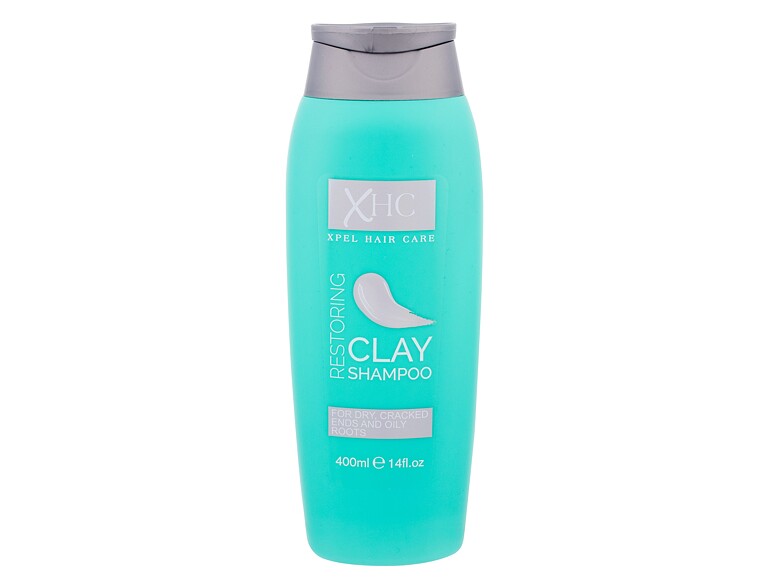 Shampooing Xpel Hair Care Restoring Clay 400 ml