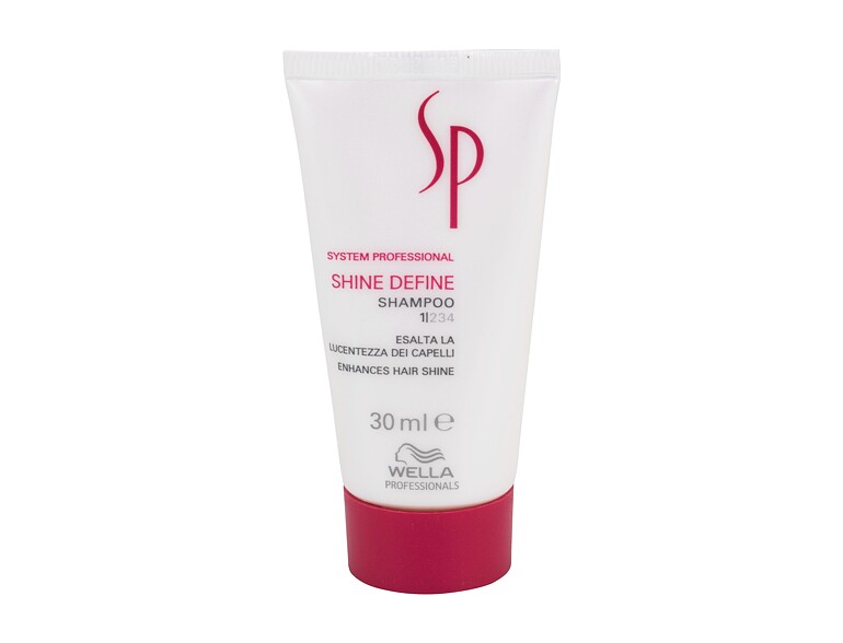 Shampooing Wella Professionals SP Shine Define 30 ml