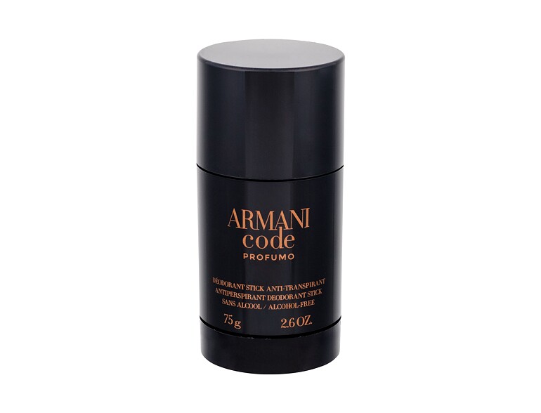 Déodorant Giorgio Armani Code Profumo 75 ml