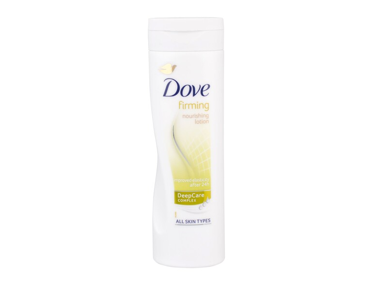 Körperlotion Dove Firming Nourishing Lotion 250 ml