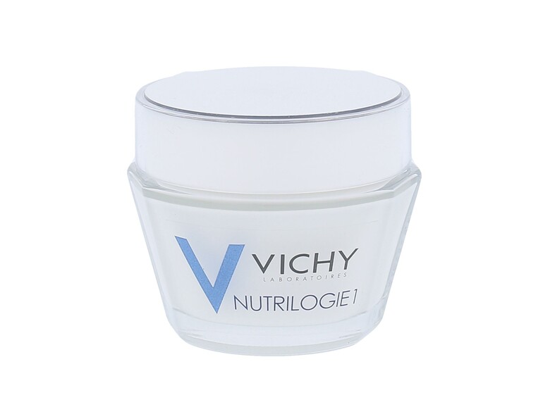 Crema giorno per il viso Vichy Nutrilogie 1 50 ml scatola danneggiata