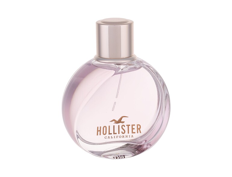 Eau de Parfum Hollister Wave 50 ml
