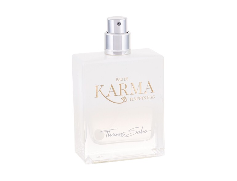 Eau de Parfum Thomas Sabo Eau de Karma Happiness 50 ml Tester