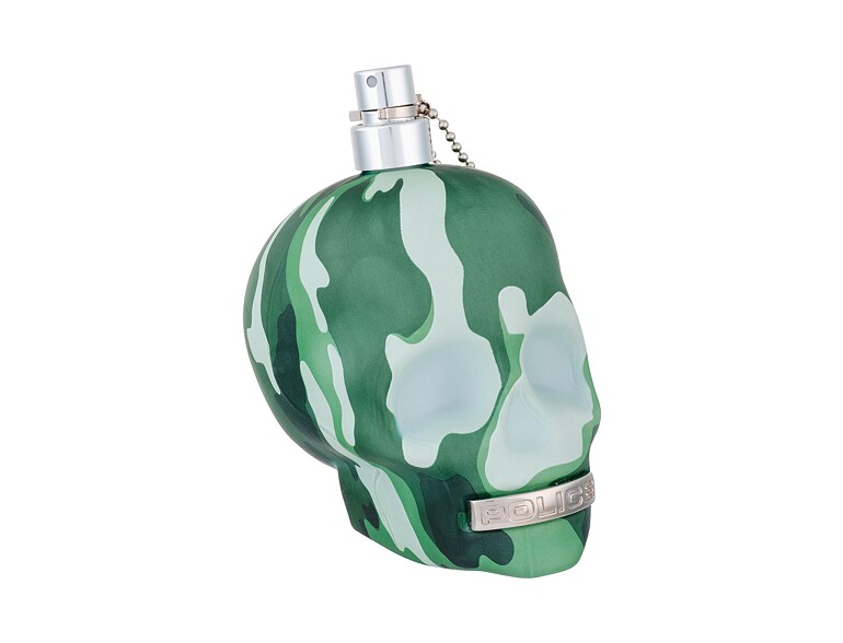 Eau de Toilette Police To Be Camouflage 125 ml