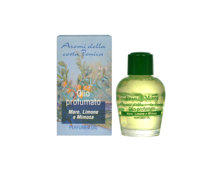 Parfümiertes Öl Frais Monde Seaspray, Lemon And Mimosa 12 ml Beschädigte Schachtel