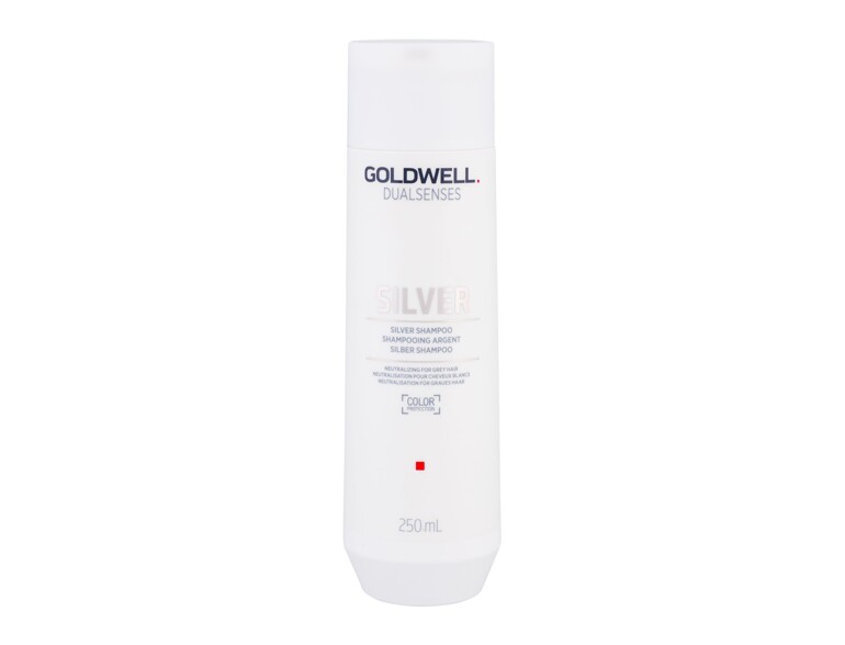 Shampooing Goldwell Dualsenses Silver 250 ml