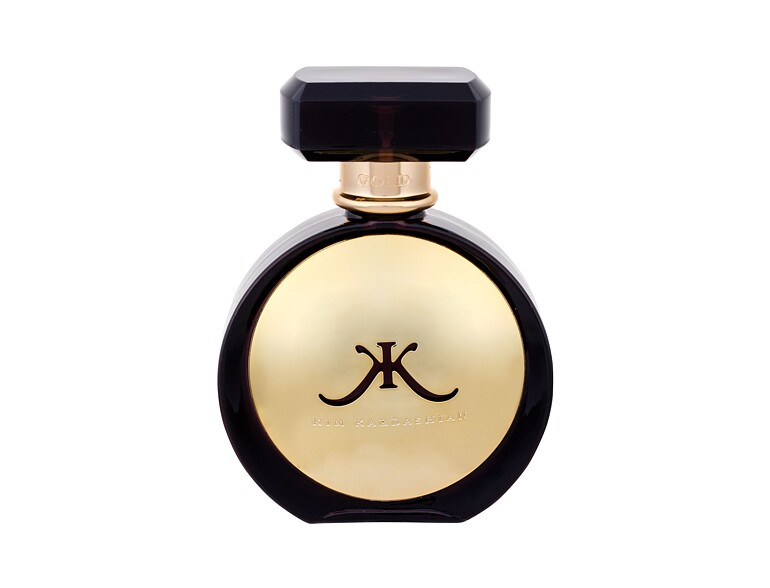 Eau de Parfum Kim Kardashian Gold 50 ml
