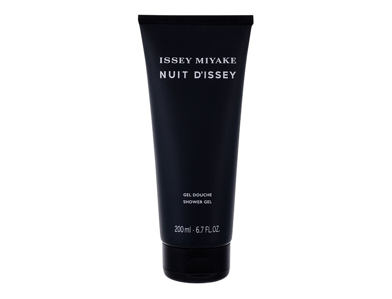 Duschgel Issey Miyake Nuit D´Issey 200 ml
