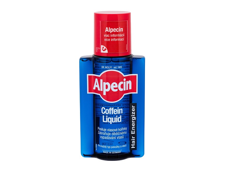 Mittel gegen Haarausfall Alpecin Caffeine Liquid Hair Energizer 200 ml