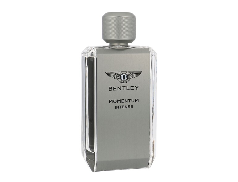 Eau de Parfum Bentley Momentum Intense 100 ml Beschädigte Schachtel