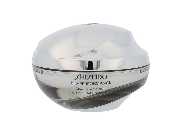 Crema giorno per il viso Shiseido Bio-Performance Glow Revival Cream 50 ml scatola danneggiata