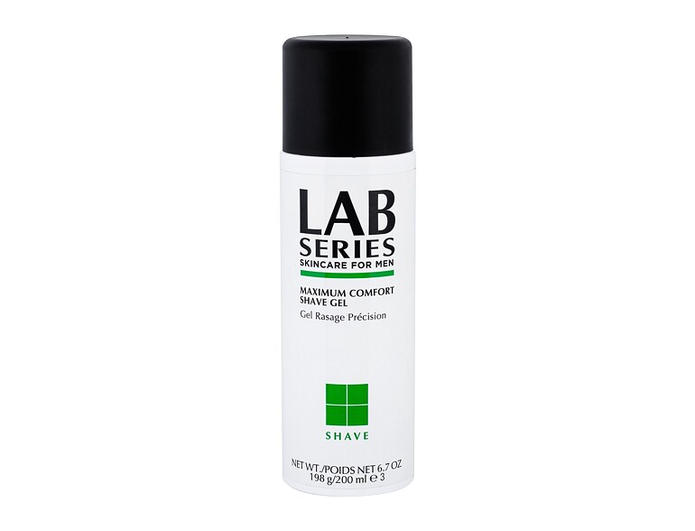 Rasiergel Lab Series Shave Maximum Comfort Shave Gel 200 ml