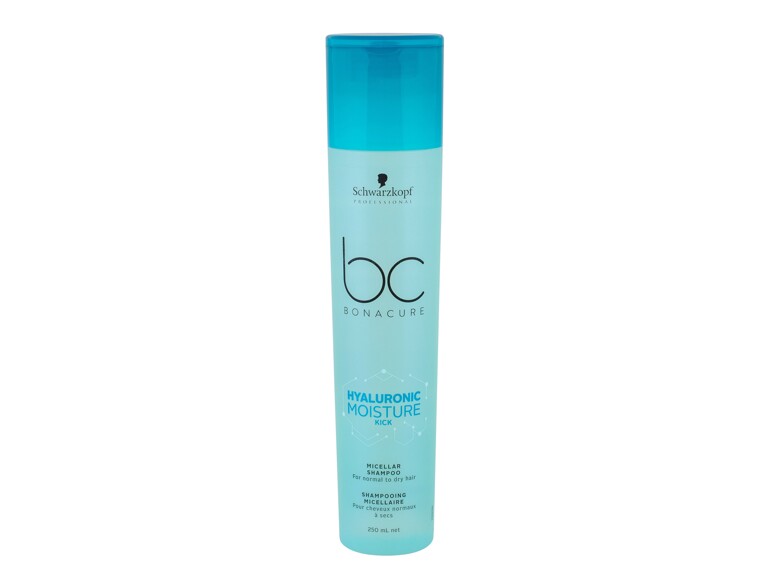 Shampoo Schwarzkopf Professional BC Bonacure Hyaluronic Moisture Kick 250 ml