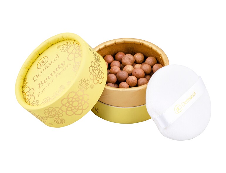 Bronzer Dermacol Beauty Powder Pearls 25 g Bronzing