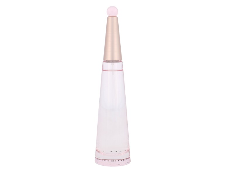 Eau de Toilette Issey Miyake L'Eau D'Issey Florale 50 ml Beschädigte Schachtel