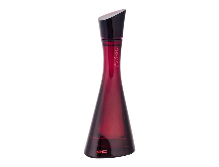 Eau de Parfum KENZO Jeu d´Amour L´Elixir 75 ml Beschädigte Schachtel
