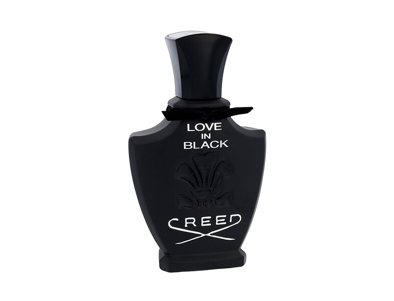 Eau de Parfum Creed Love in Black 75 ml Beschädigte Schachtel