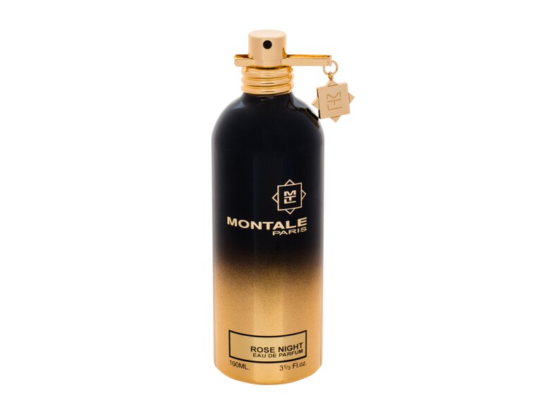 Eau de Parfum Montale Rose Night 100 ml Beschädigte Schachtel