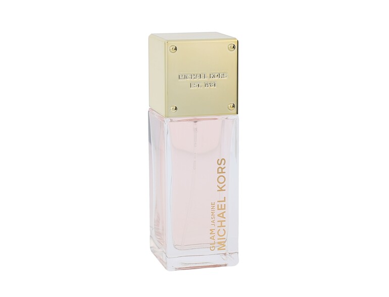 Eau de Parfum Michael Kors Glam Jasmine 50 ml Beschädigte Schachtel
