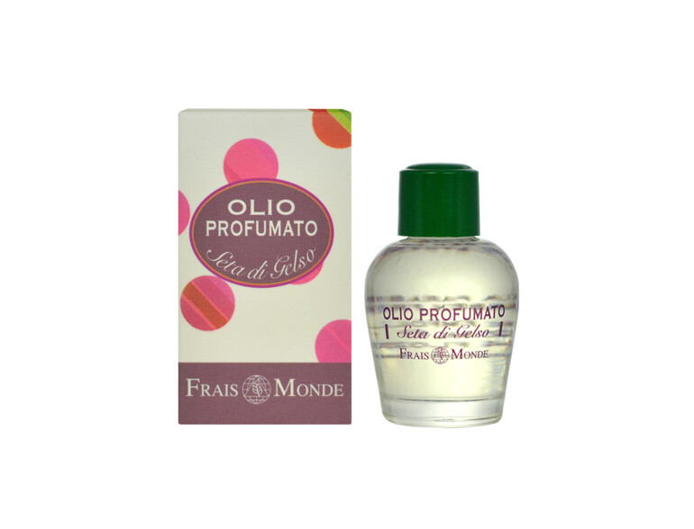 Parfümiertes Öl Frais Monde Mulberry Silk 12 ml Beschädigte Schachtel