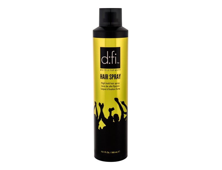 Haarspray  Revlon Professional d:fi Hair Spray 300 ml