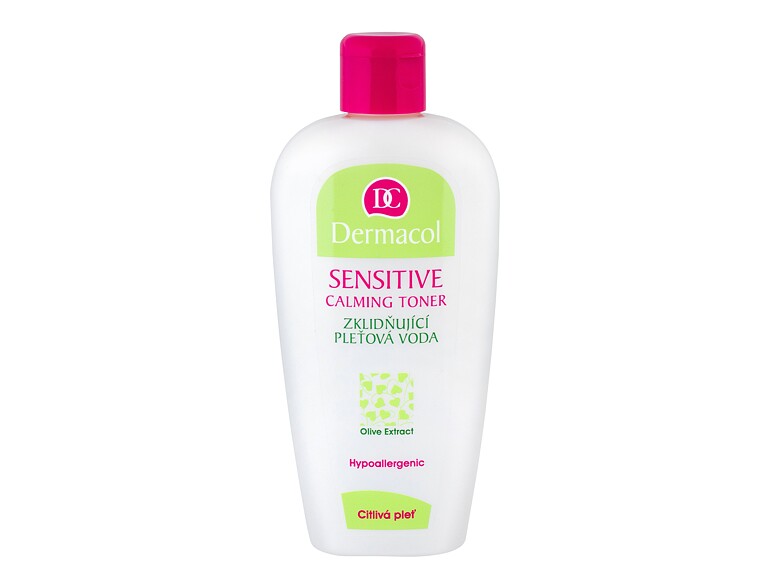 Reinigungswasser Dermacol Sensitive 200 ml